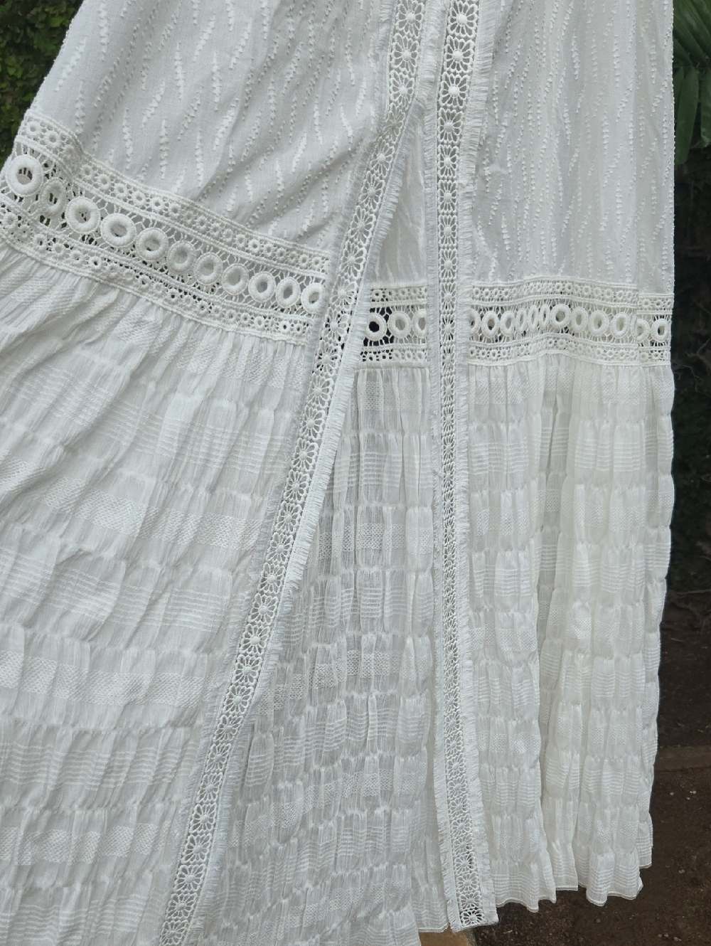 CHIO DI STEFANIA D Strapless Maxi Dress - Picture 4 of 10
